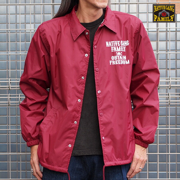 楽天市場】CHIGIRI｜NATIVE GANG FAMILY OBTAIN FREEDOM ボーン 2