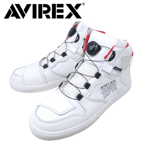 楽天市場】AVIREX U.S.A.(アヴィレックス) DICTATOR ディクティター