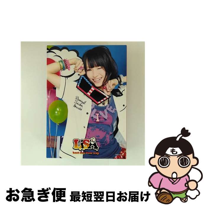 楽天市場】lisa－best－day－way－完全生産限定盤の通販