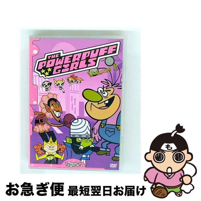 パワーパフ ガールズ DVD-BOX ブロッサム缶 輸送箱付き パワーパフ