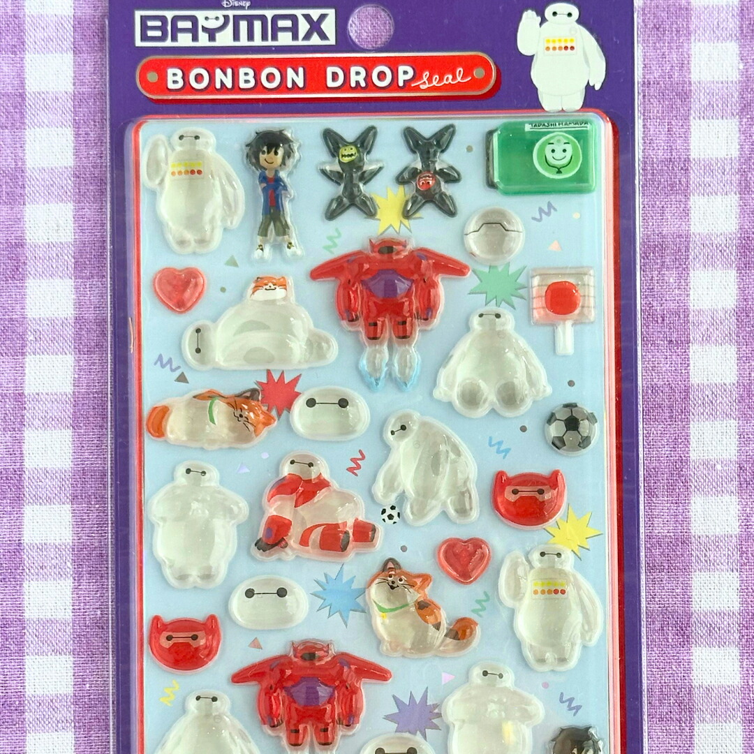 楽天市場】第二弾 サンリオ ディズニー ボンボンドロップシール