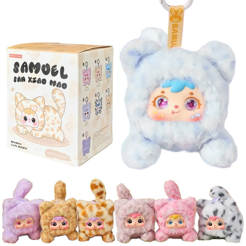 楽天市場】Samuel ブラインドボックス ミャオミャオ サミュエル