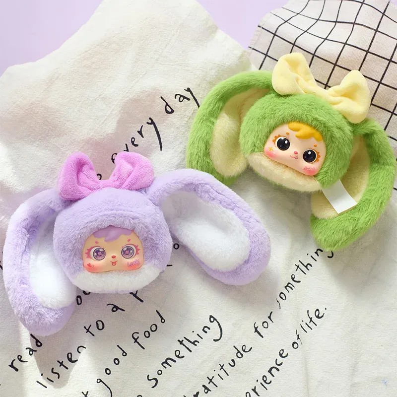 楽天市場】Samuel ブラインドボックス ミニバニーヘッド サミュエル