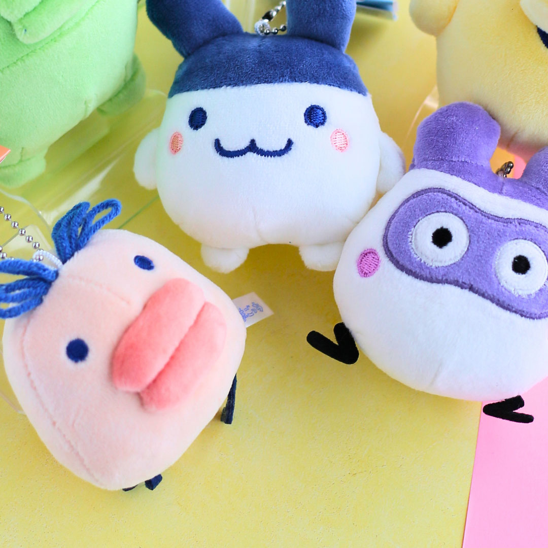楽天市場】たまごっち ぬいぐるみ キーホルダー マスコット グッズ