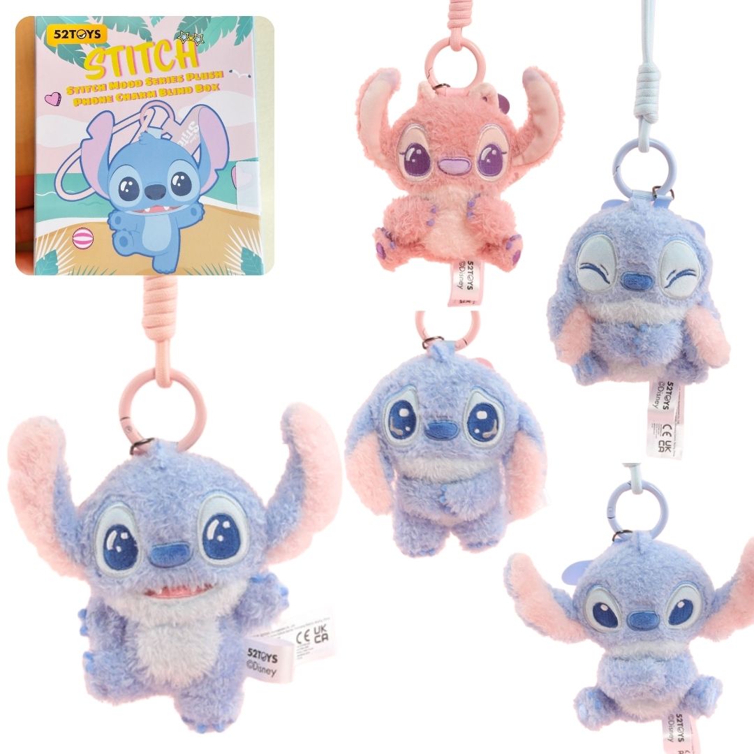 楽天市場】スティッチ エンジェル ストラップの通販