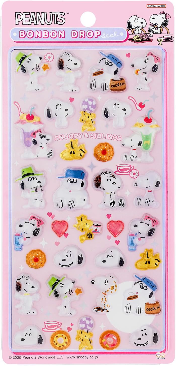楽天市場】第二弾 サンリオ ディズニー ボンボンドロップシール