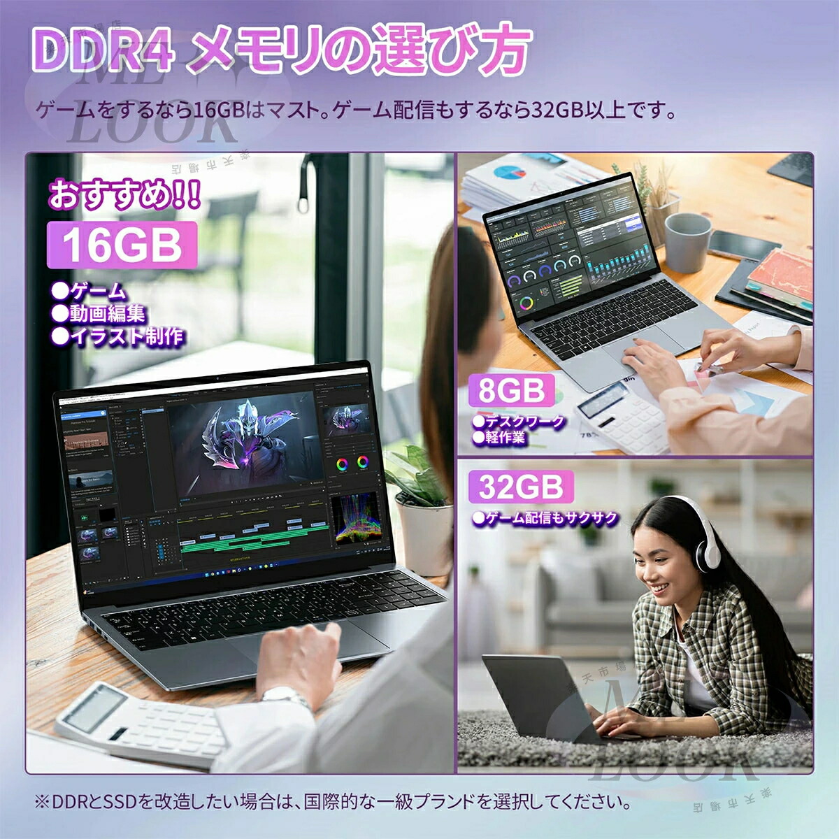 楽天市場】【☆三年保証】ノートパソコン laptop 新品 windows11 pc