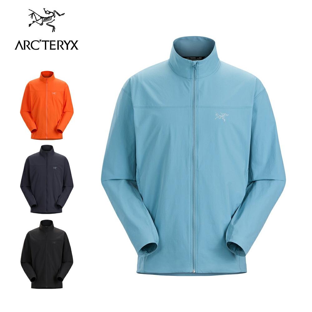 楽天市場】ARC'TERYX(アークテリクス)Gamma Lightweight Jacket(ガンマ