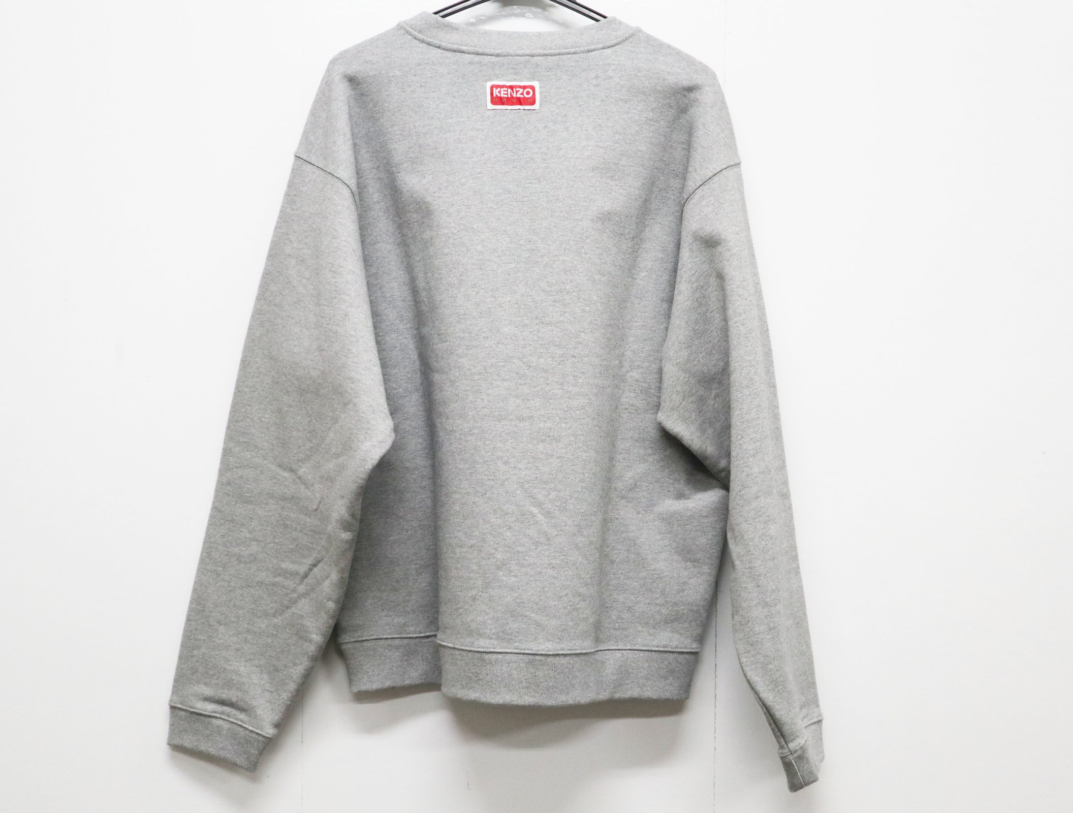 楽天市場】ケンゾー KENZO トレーナー ボケの花 BOKE FLOWER SEASONAL