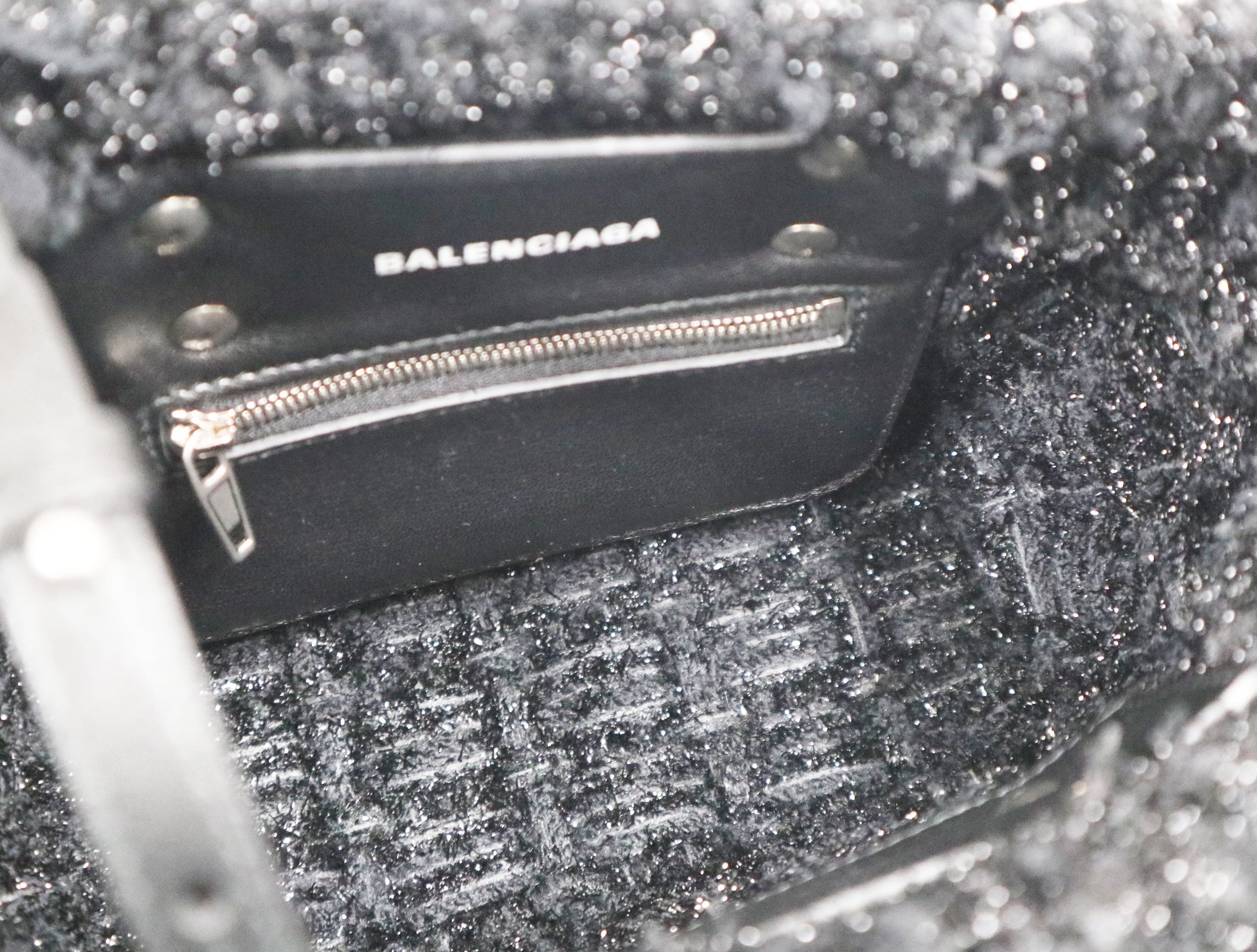 楽天市場】バレンシアガ BALENCIAGA ビストロ XXS ストラップ付