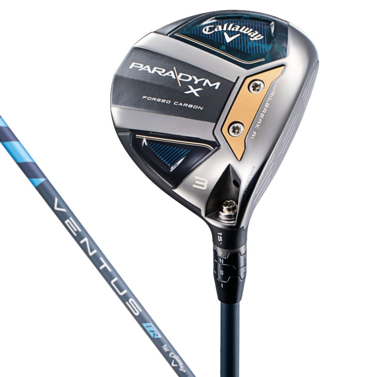 楽天市場】Callaway PARADYM X FAIRWAYWOOD キャロウェイ パラダイム
