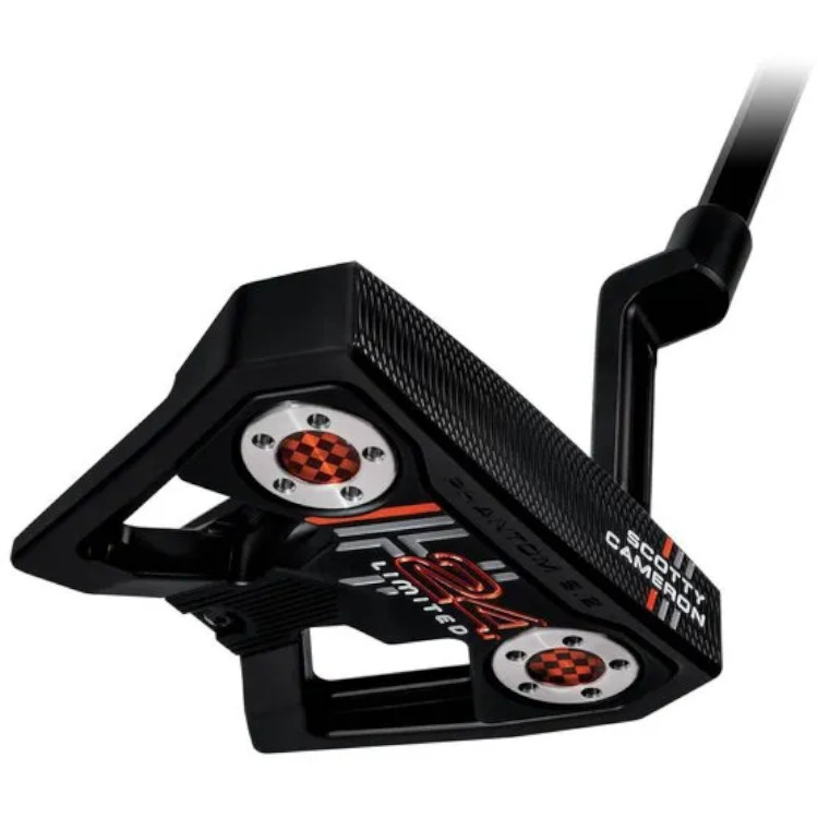 楽天市場】SCOTTY CAMERON 2024 LIMITED RELEASE H24 Limited Phantom