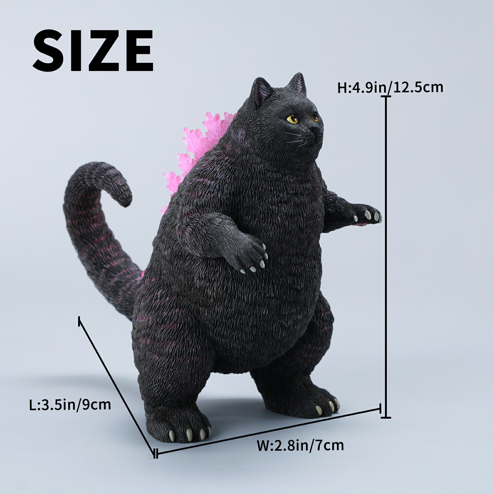 楽天市場】[Jxk Studio直営店] 最新作 ゴジにゃん（第三弾） 予約販売