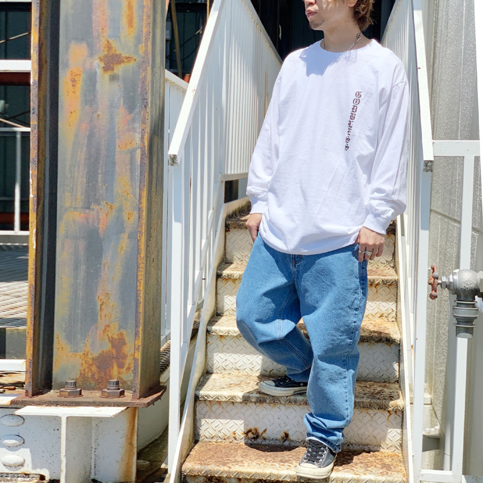 楽天市場】カーハート CARHARTT デニム ジーンズ RELAXED TAPERED LEG