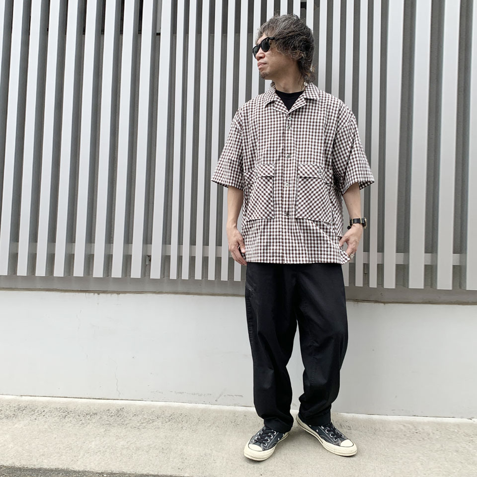 楽天市場】【SALE 50％OFF】TENBOX 10匣 テンボックス 半袖シャツ DRUG