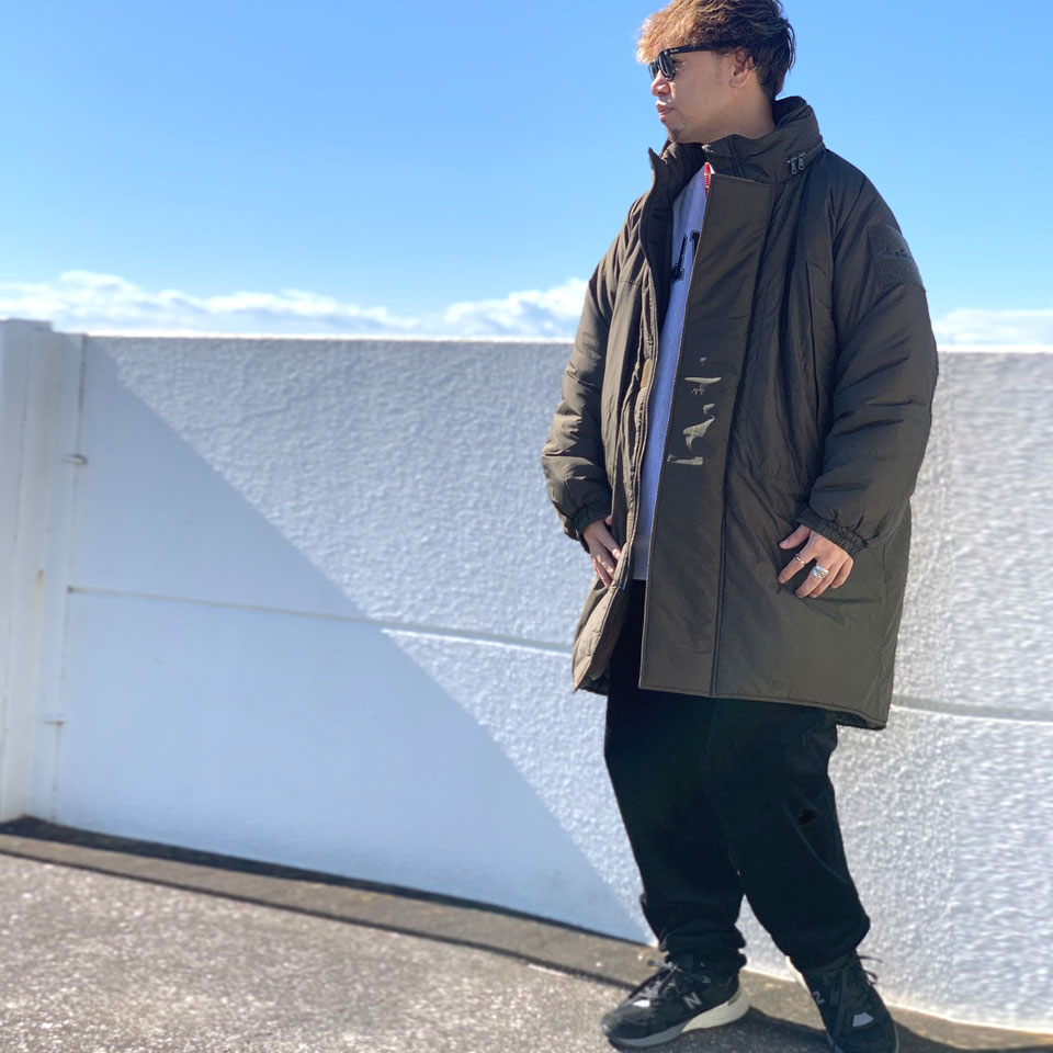 楽天市場】SALE セール WILD THINGS ワイルドシングス MONSTER PARKA