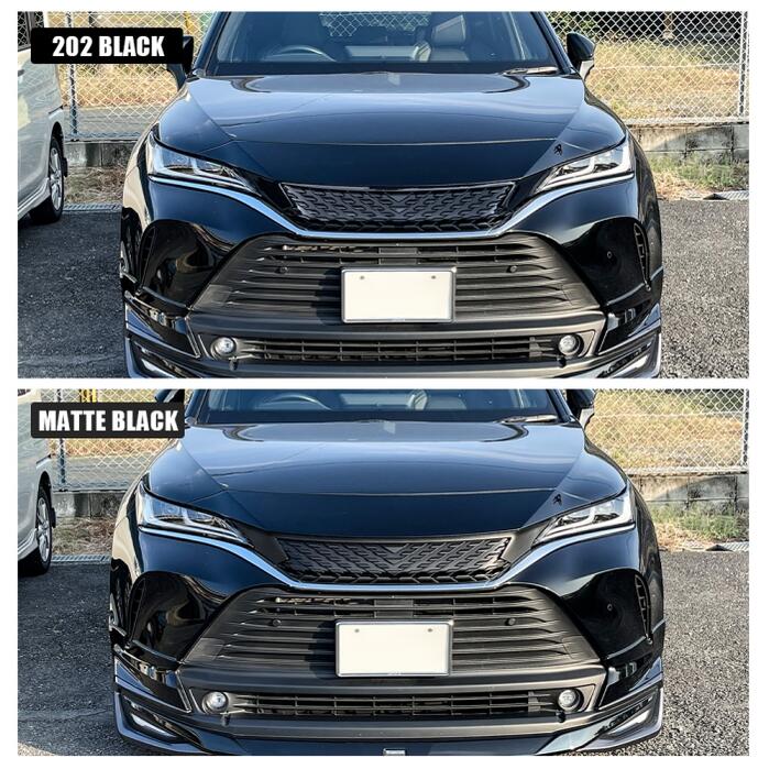 楽天市場】[限定値下] ハリアー 80系 パーツ フロントグリル マーク