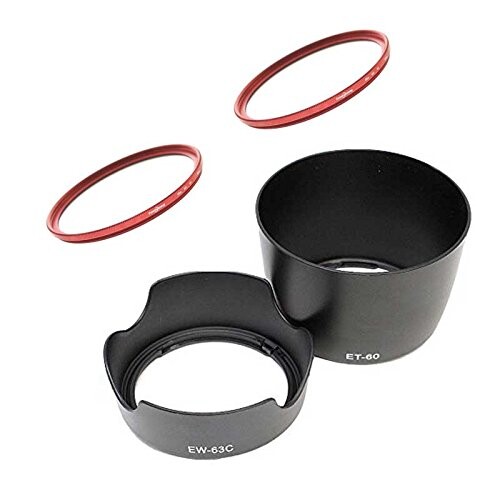 楽天市場】canon eos kiss x7レンズフードの通販