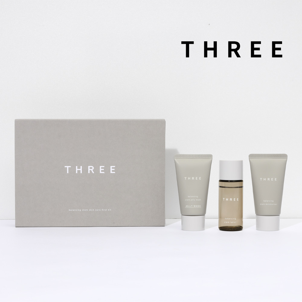 楽天市場】スリー THREE メンズ コスメセット 化粧品 バランシング