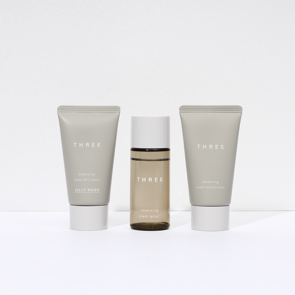 楽天市場】スリー THREE メンズ コスメセット 化粧品 バランシング