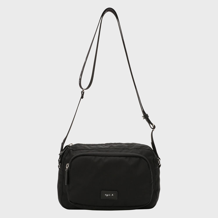 楽天市場】アニエスベー agnes b サコッシュ ショルダーバッグ