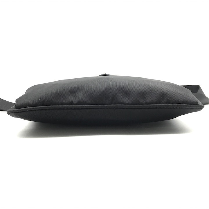 楽天市場】【中古】良品 PRADA プラダ 三角ロゴ プレート ウエスト