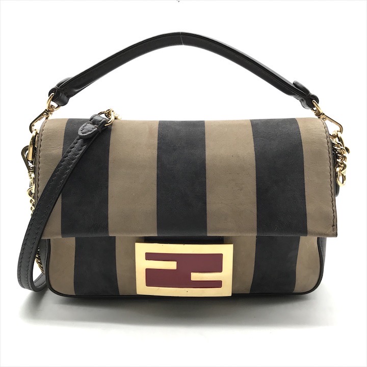 フェンディ(FENDI) ペカン(PEQUIN) 中古 ショルダーバッグ | 通販