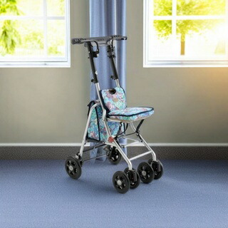 楽天市場】シルバーカー 新型プリエ 軽量 コンパクト スリム 座れる