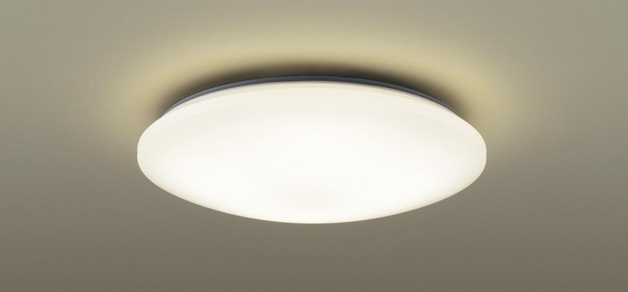 良品 パナソニック LEDシーリングライト HH-CB0882A 天井照明 ②