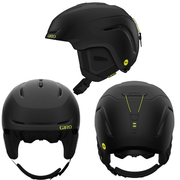 楽天市場】ジロ スキー ヘルメット アジアンフィット ネオ ミップス