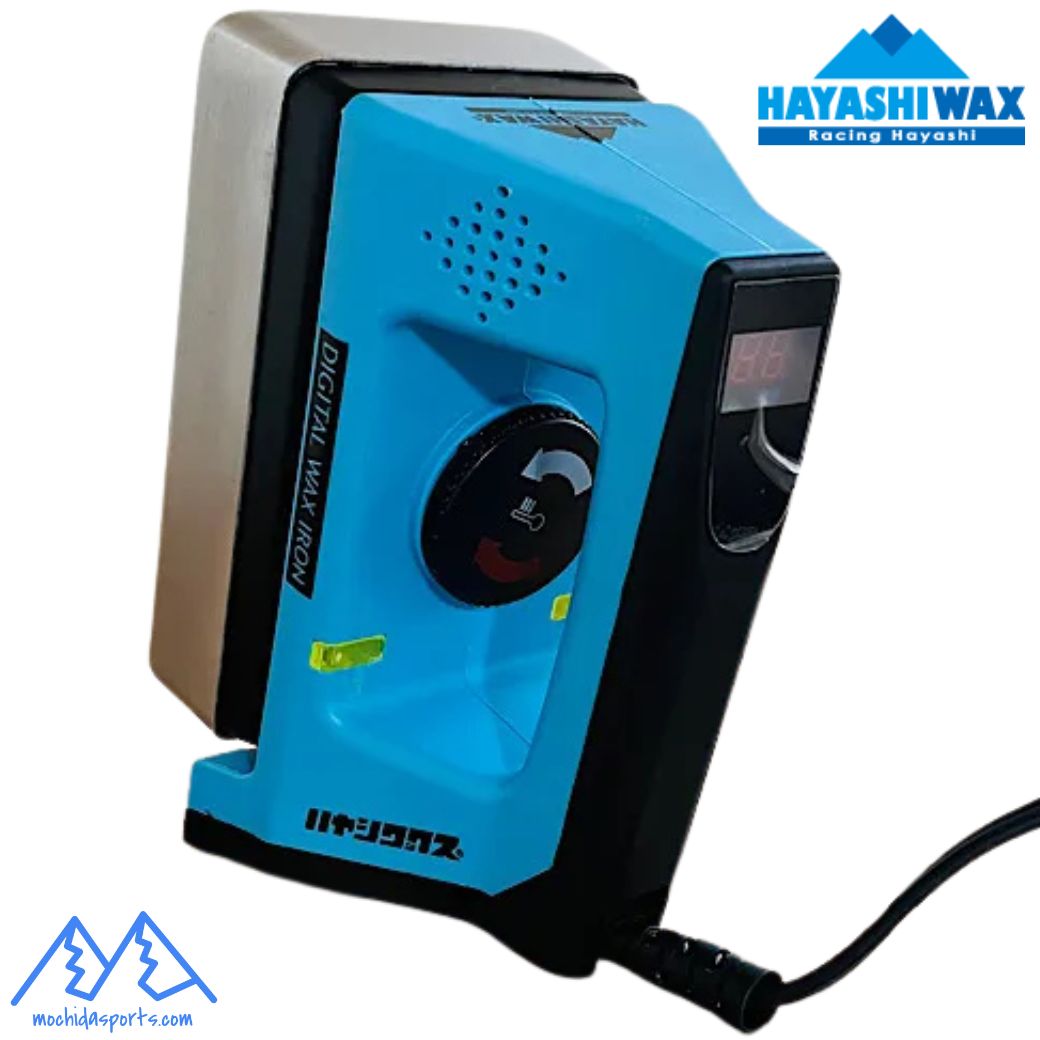 楽天市場】ハヤシワックス デジタルアイロン ハイスペック HAYASHIWAX