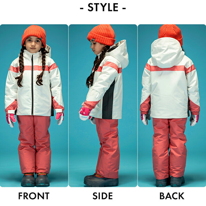 楽天市場】【今だけセール】スキーウェア キッズ フェニックス 女の子