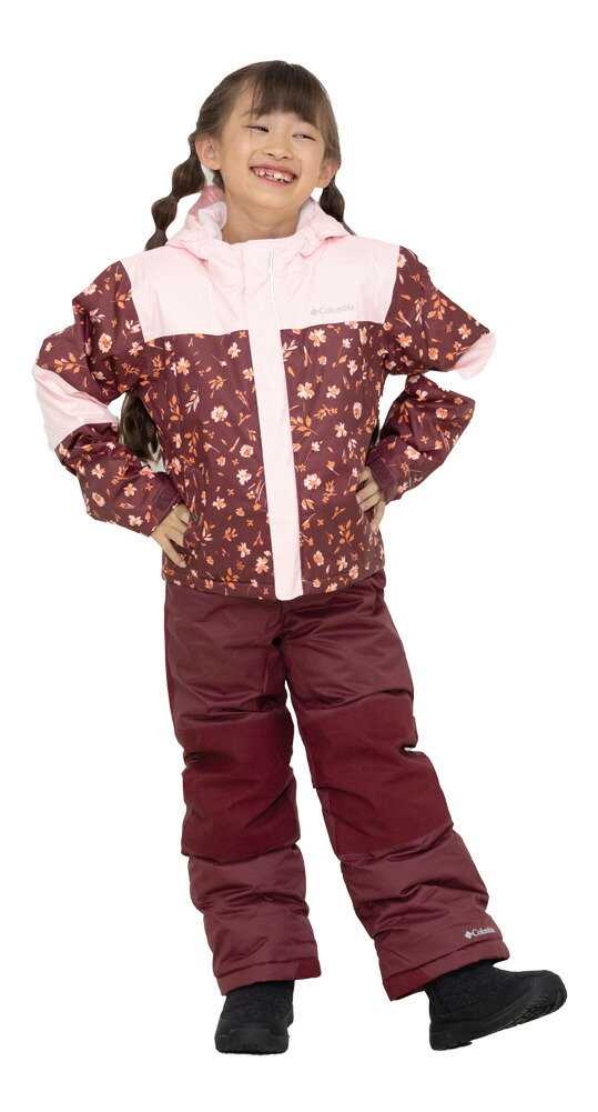 楽天市場】【3/4〜最終セール】コロンビア スキーウェア キッズ 男の子