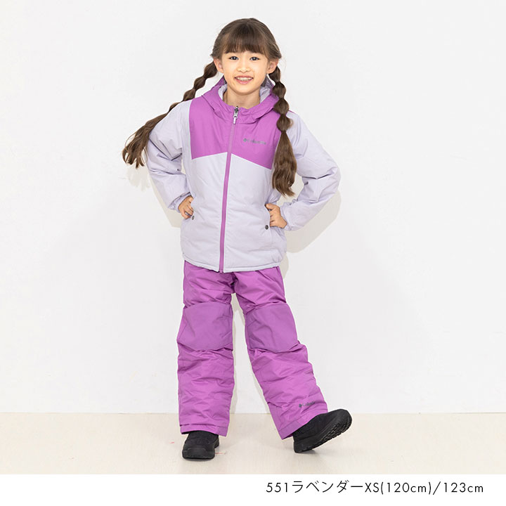 楽天市場】【3/4〜最終セール】スキーウェア コロンビア キッズ 男の子
