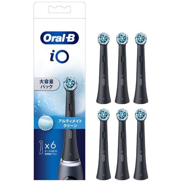 アルティメイトクリーン オーラルb ブラウン 替えブラシ」の人気商品