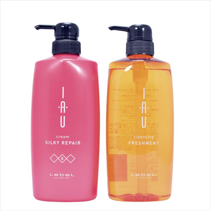楽天市場】【国内正規品】LebeL IAU ルベル イオクレンジング
