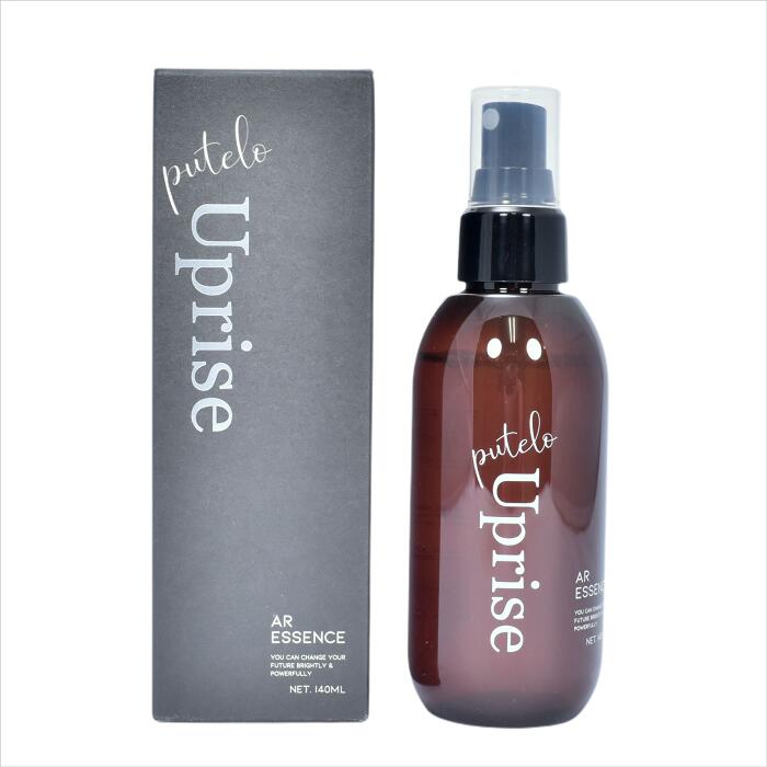 楽天市場】putelo プテロARエッセンス Uprise アップライズ 140ml 育毛