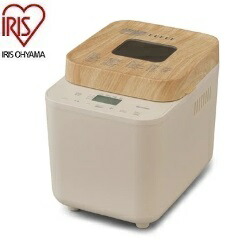 楽天市場】【送料無料】 アイリスオーヤマ コンパクトホームベーカリー