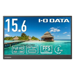 楽天市場】【送料無料】 アイ・オー・データ機器 モバイルディスプレイ