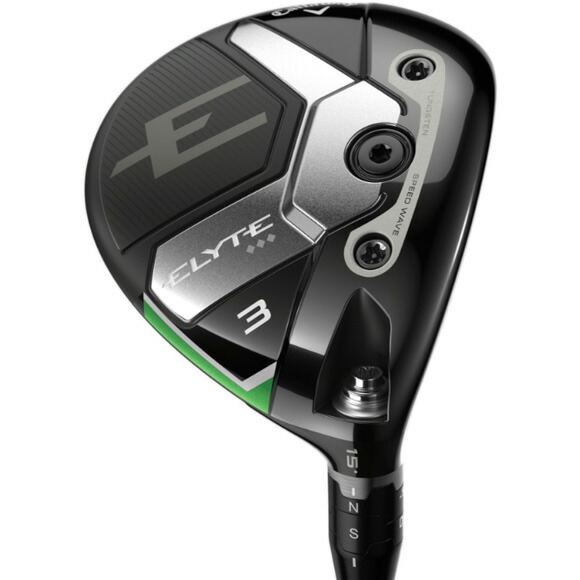 楽天市場】キャロウェイ 2025 Elyte Triple Diamond フェアウェイ