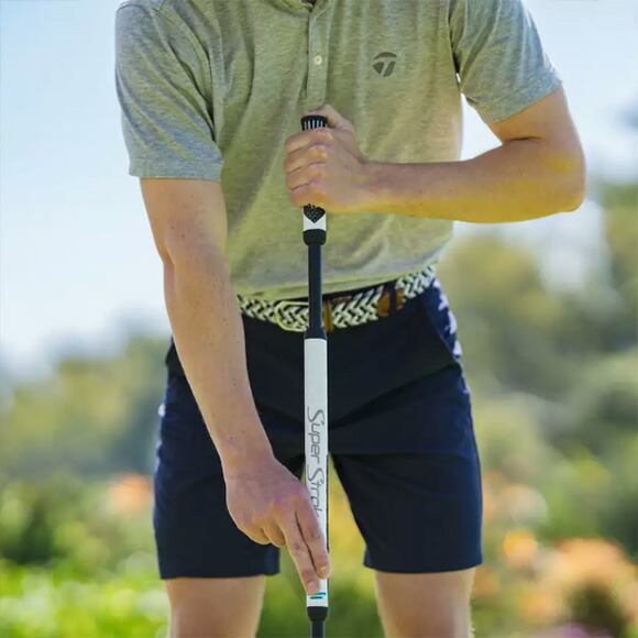 楽天市場】テーラーメイド 2025 Spider ZT Long パター 46インチ US