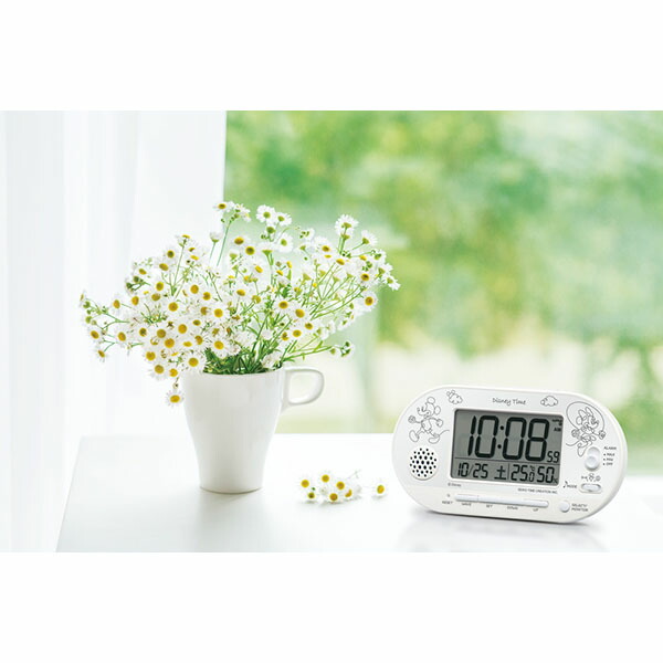 楽天市場】目覚まし時計 SEIKO ギフト包装無料 セイコー ディズニー