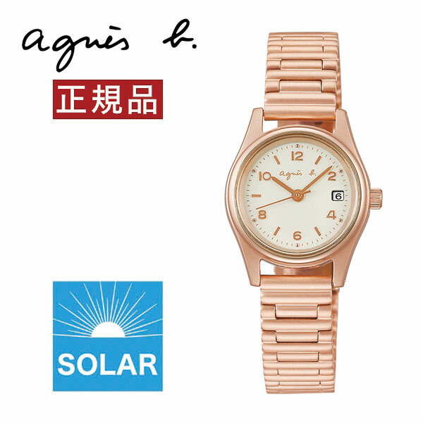 〜しま〜【アニエスベー】⭐️新品・未使用/agnes b./腕時計/ゴールド しま〜【アニエスベー】⭐️新品・未使用/agnes b./腕時計/ゴールド