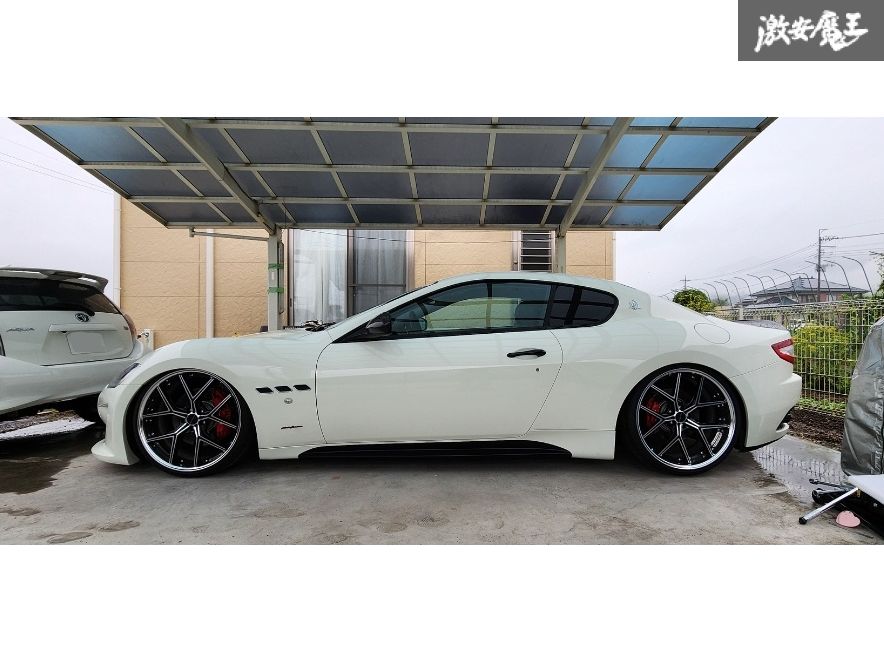 楽天市場】MASERATI マセラティ グラントゥーリズモ Z.S.S. Rigel 全長