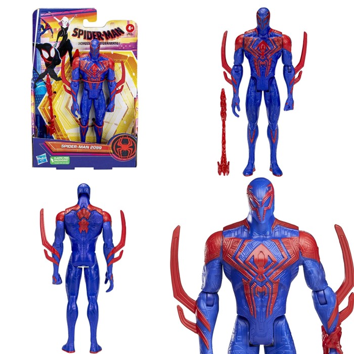 楽天市場】ハズブロ マーベル MARVEL スパイダーマン アクロス・ザ