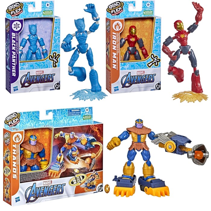 楽天市場】マーベル フィギュア セットの通販