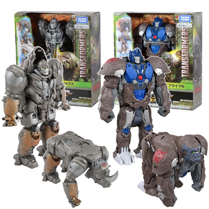 楽天市場】タカラトミー トランスフォーマー ビースト覚醒 パパパっと