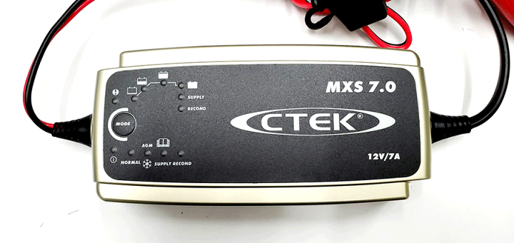 楽天市場】「国内正規輸入品」CTEK MXS7.0JP 12V バッテリー