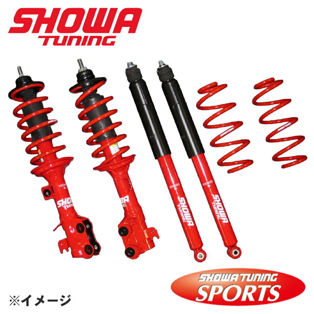 楽天市場】SHOWA TUNING SPORTS V0501-10B-00 N-ONE JG1