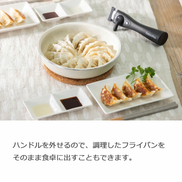 楽天市場】グリーンパン クリックシェフ（Click Chef） セット4